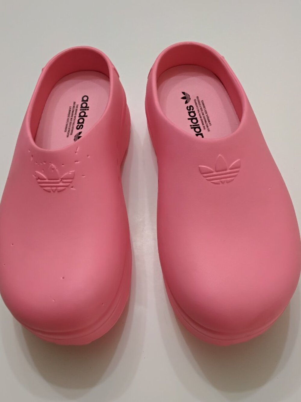 adidas Originals Adifom Stan Smith Mule "Lucid Pink" – Women's Size 9 (FW23)